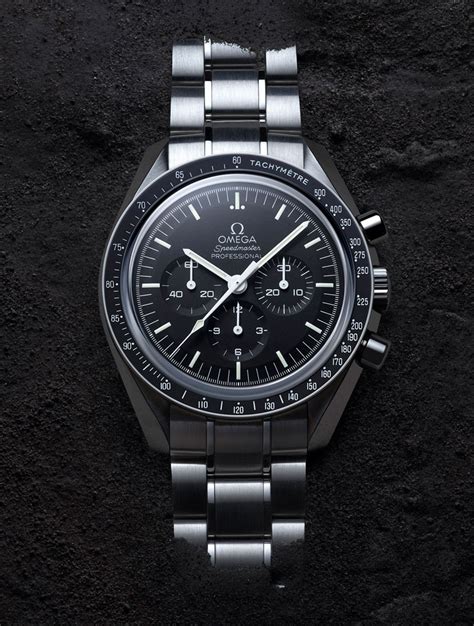 omega moon landing 50th anniversary